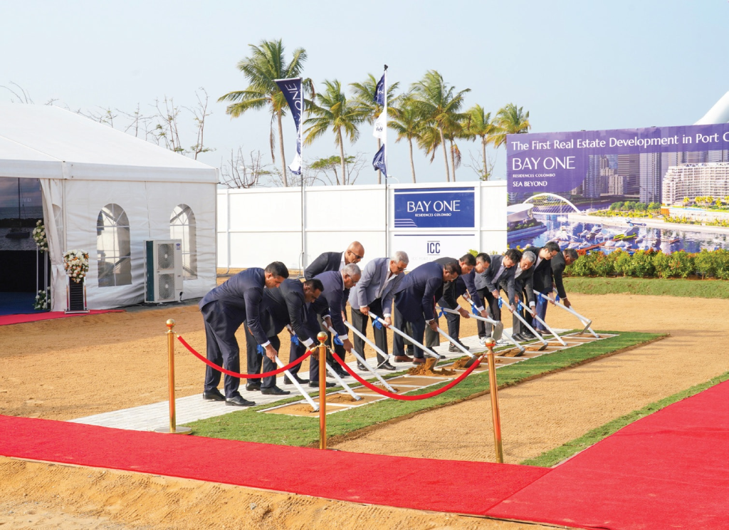 Bay One Residences Colombo